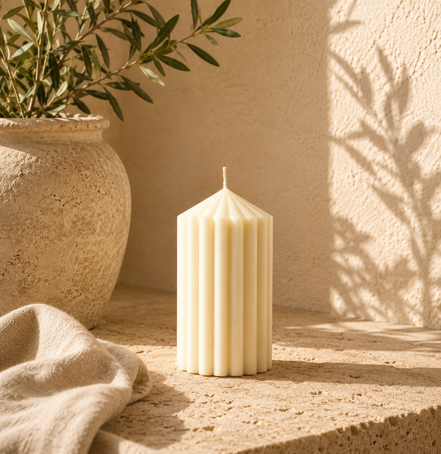 Mold Candles
